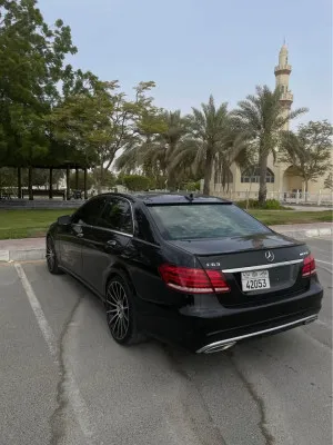 2016 Mercedes-Benz E-Class E300