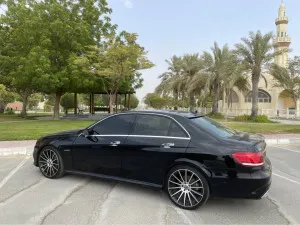 2016 Mercedes-Benz E-Class E300