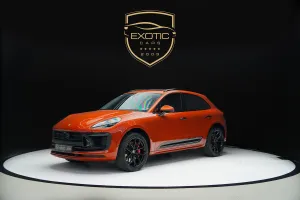 2023 بورش ماكان GTS