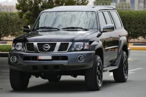 2021 Nissan Patrol Super Safari Hard Top Super AT