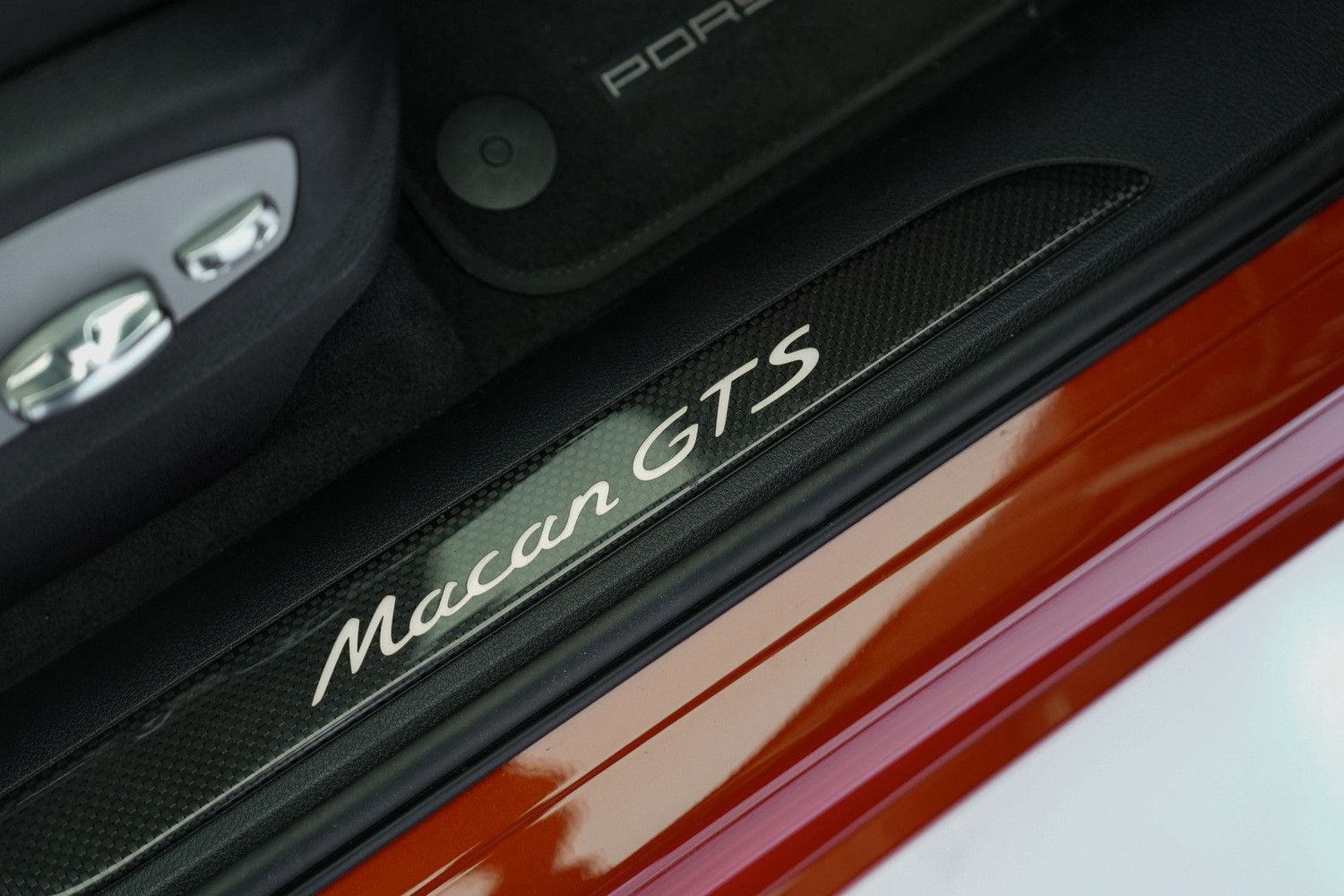 2023 بورش ماكان GTS