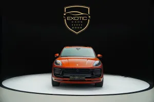 2023 بورش ماكان GTS