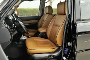 2021 Nissan Patrol Super Safari Hard Top Super AT