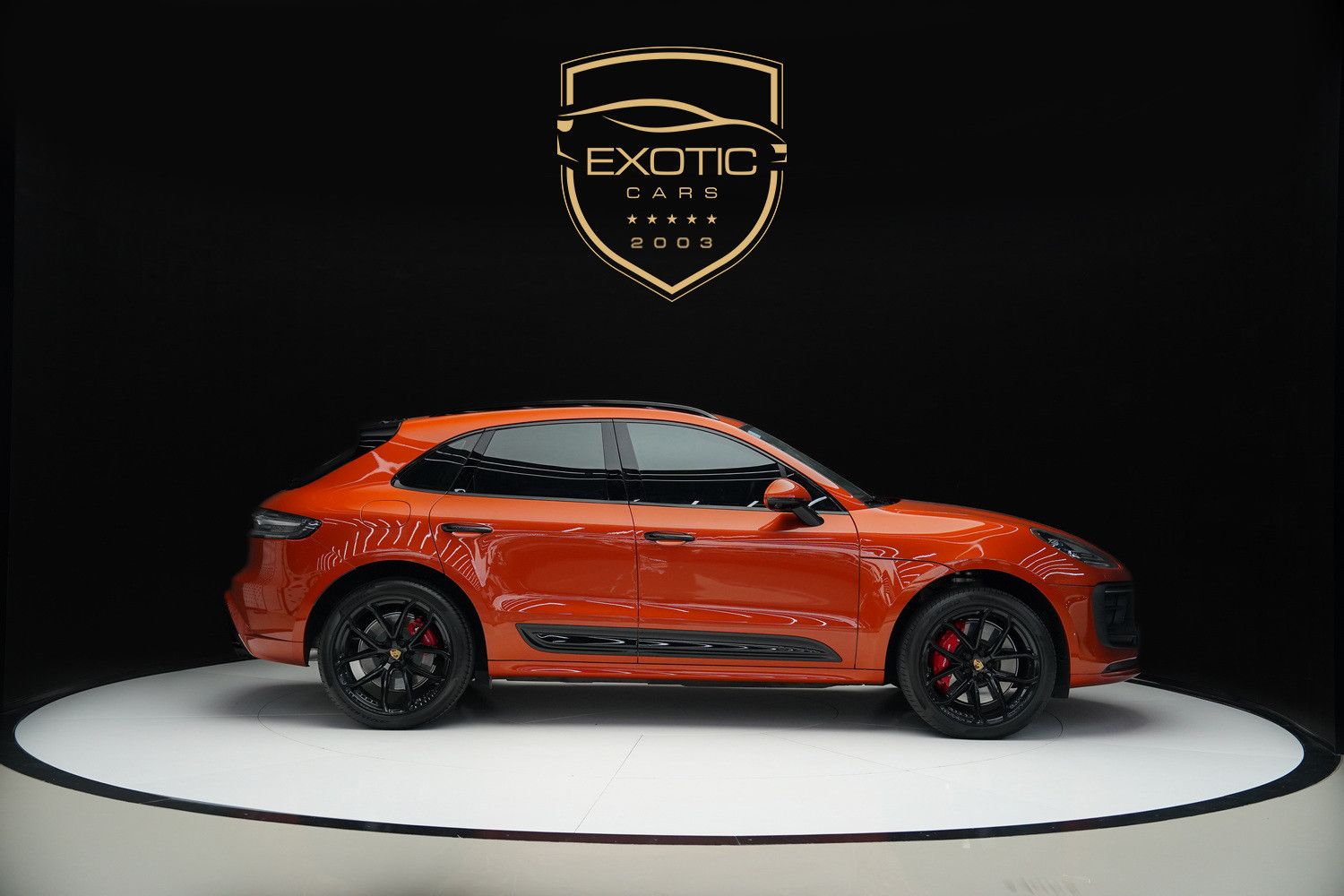 2023 بورش ماكان GTS