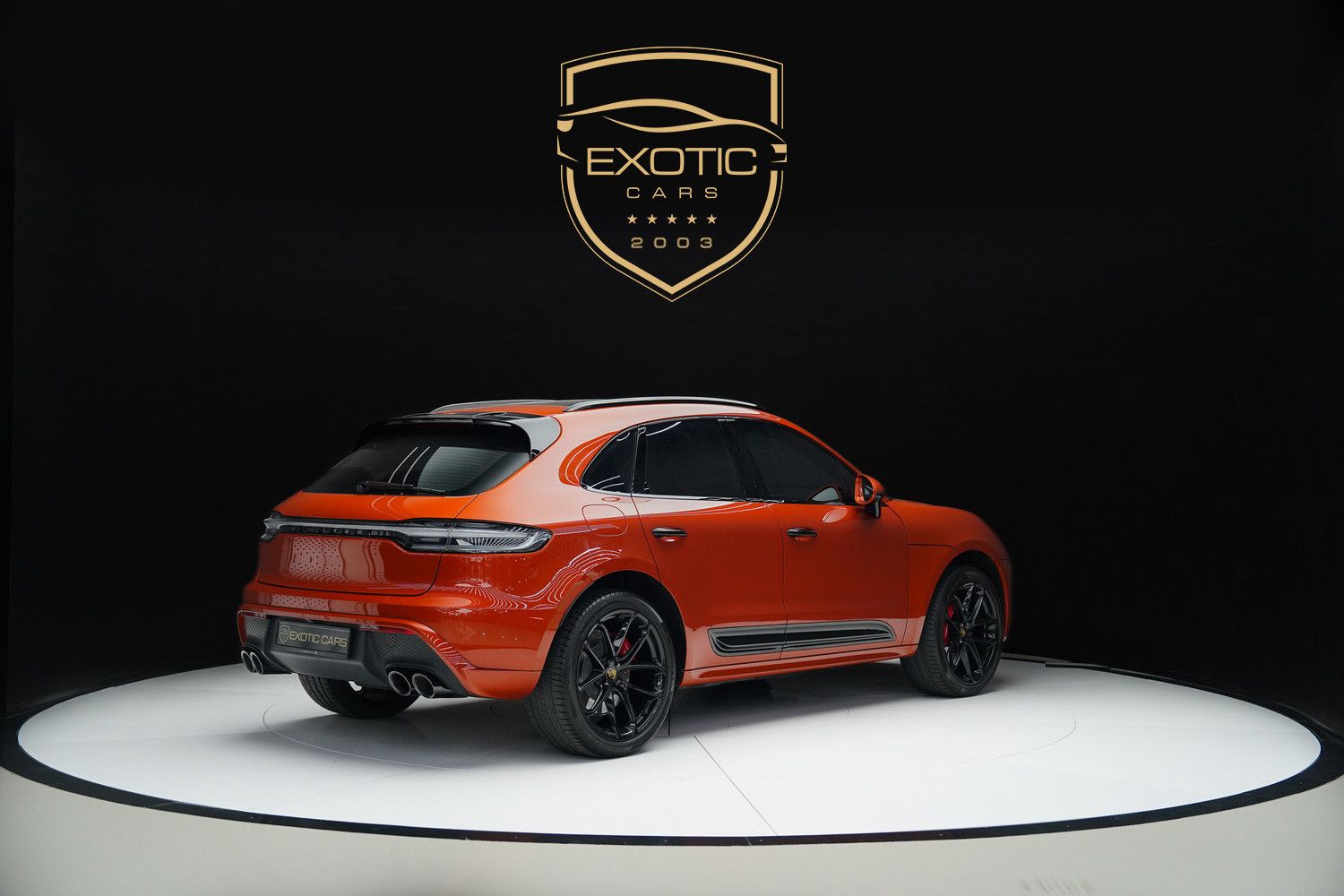 2023 بورش ماكان GTS