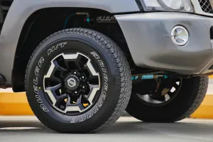 2021 Nissan Patrol Super Safari Hard Top Super AT
