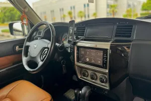 2021 Nissan Patrol Super Safari Hard Top Super AT