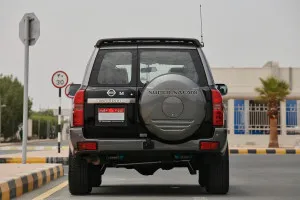 2021 Nissan Patrol Super Safari Hard Top Super AT