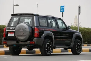 2021 Nissan Patrol Super Safari Hard Top Super AT