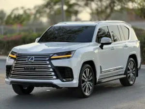 Lexus LX700h 2025