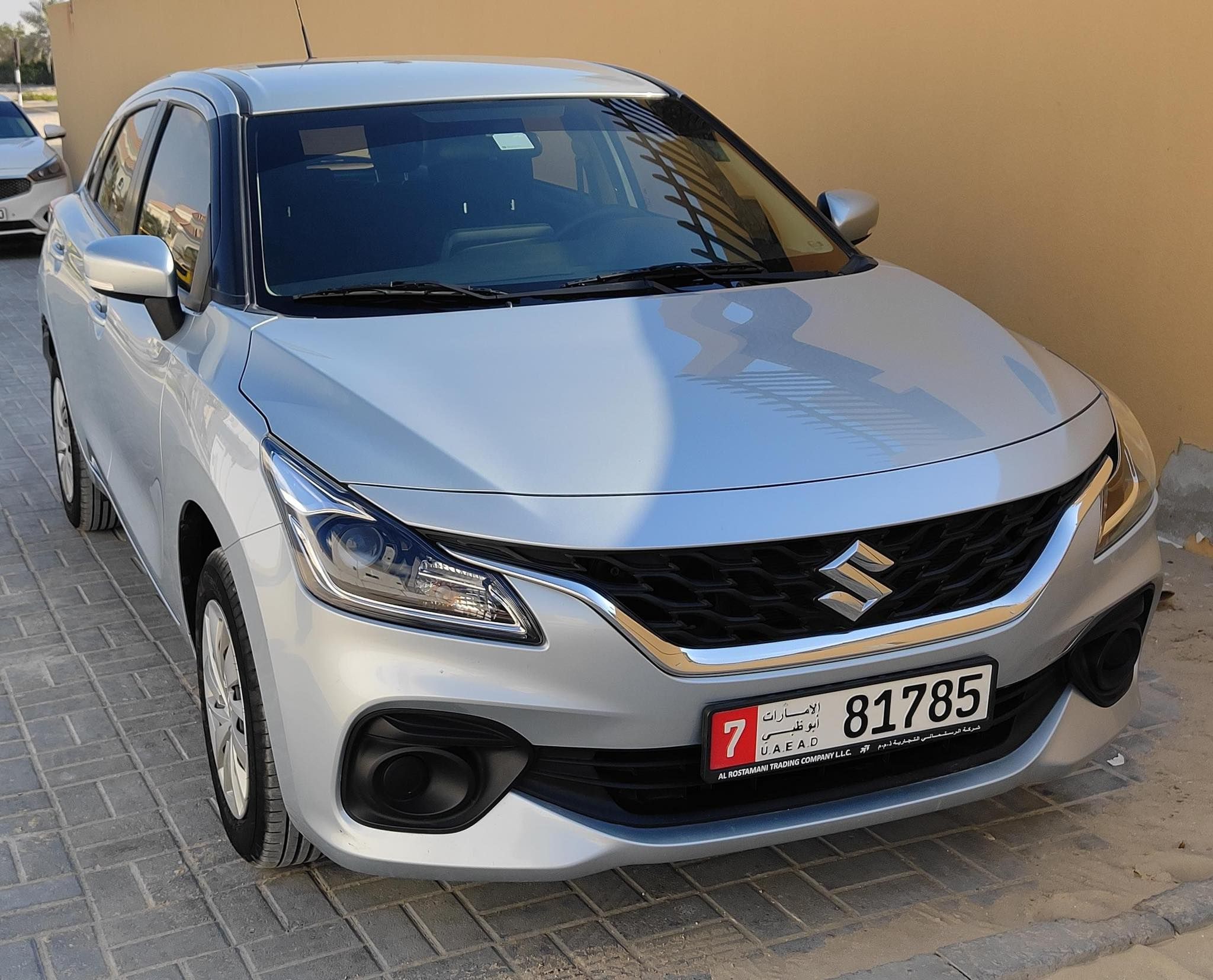 2024 Suzuki Baleno Alpha