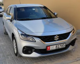 2024 Suzuki Baleno Alpha