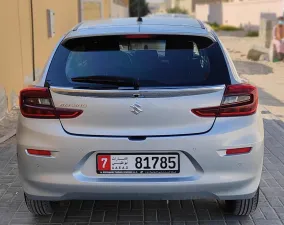 2024 Suzuki Baleno Alpha