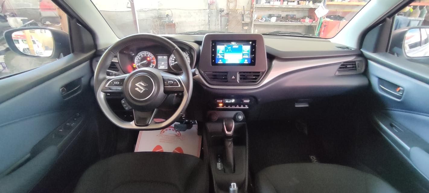 2024 Suzuki Baleno Alpha