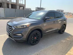 2017 هيونداي توسان Limited