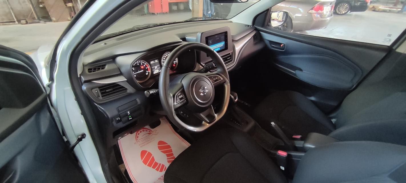 2024 Suzuki Baleno Alpha