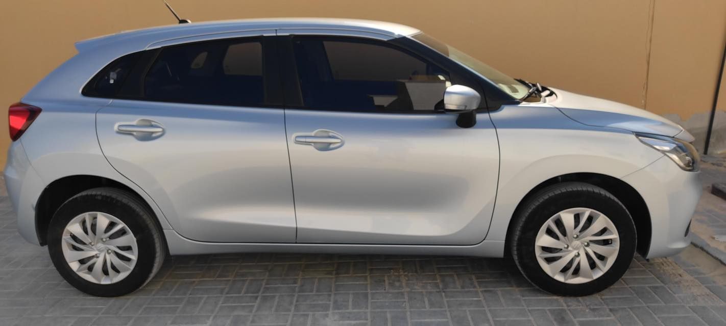 2024 Suzuki Baleno Alpha