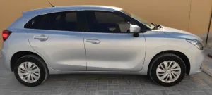 2024 Suzuki Baleno Alpha