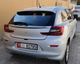 2024 Suzuki Baleno Alpha