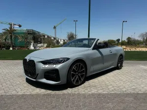 2023 بي أم دابليو الفئة - 4 430i Convertible