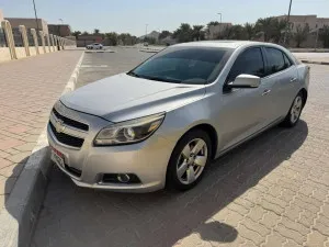 2013 Chevrolet Malibu LT