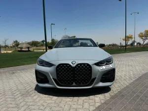 2023 بي أم دابليو الفئة - 4 430i Convertible