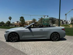 2023 بي أم دابليو الفئة - 4 430i Convertible