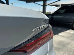 2023 بي أم دابليو الفئة - 4 430i Convertible
