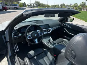 2023 بي أم دابليو الفئة - 4 430i Convertible