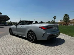 2023 بي أم دابليو الفئة - 4 430i Convertible
