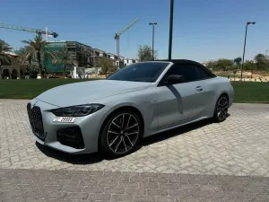 2023 بي أم دابليو الفئة - 4 430i Convertible