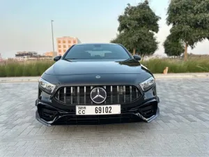 2020 مرسيدس-بنز الفئة - A A45 AMG