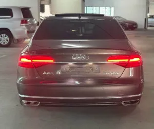 2013 Audi A8 3.0T quattro