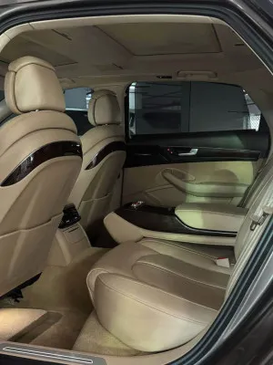 2013 Audi A8 3.0T quattro