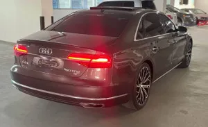 2013 Audi A8 3.0T quattro