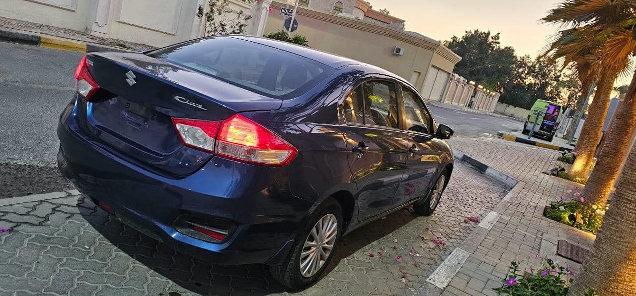 2020 سوزوكي سياز GLX