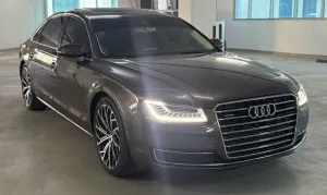 2013 Audi A8 3.0T quattro