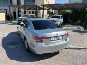 2009 هوندا أكورد DX