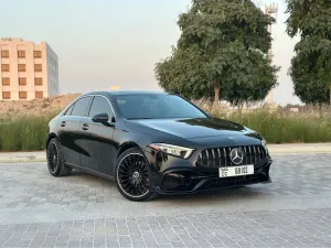 2020 مرسيدس-بنز الفئة - A A45 AMG