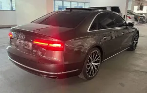 2013 Audi A8 3.0T quattro