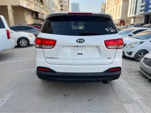 2017 Kia Sorento S