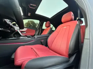 2020 مرسيدس-بنز الفئة - A A45 AMG