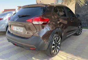 2017 Nissan KICKS S