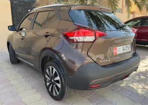 2017 Nissan KICKS S