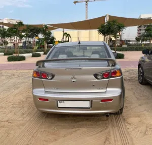 2015 ميتسوبيشي لانسر GL