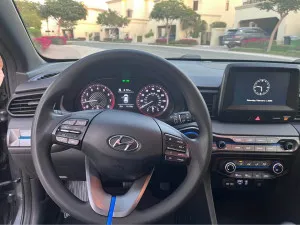 2019 هيونداي فوليستر standard