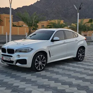 2019 BMW X6 35i