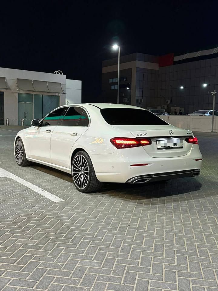 2023 Mercedes-Benz E-Class E280
