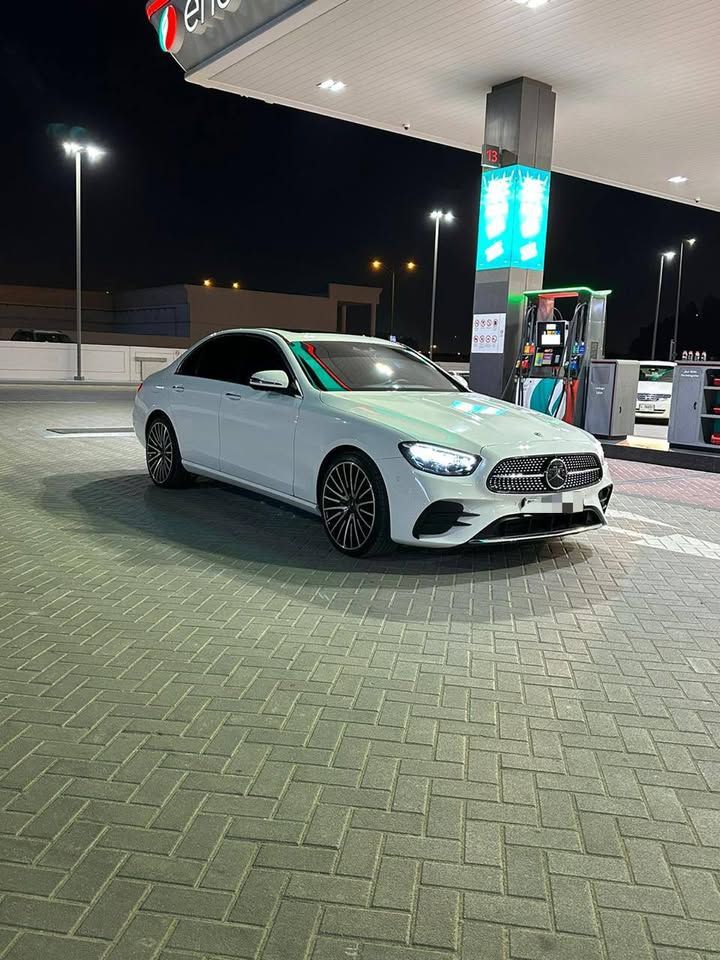 2023 Mercedes-Benz E-Class E280