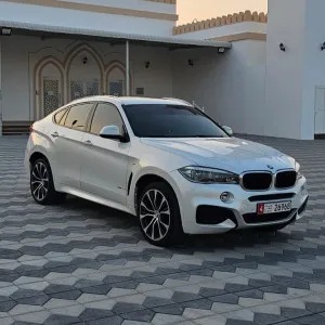 2019 BMW X6 35i